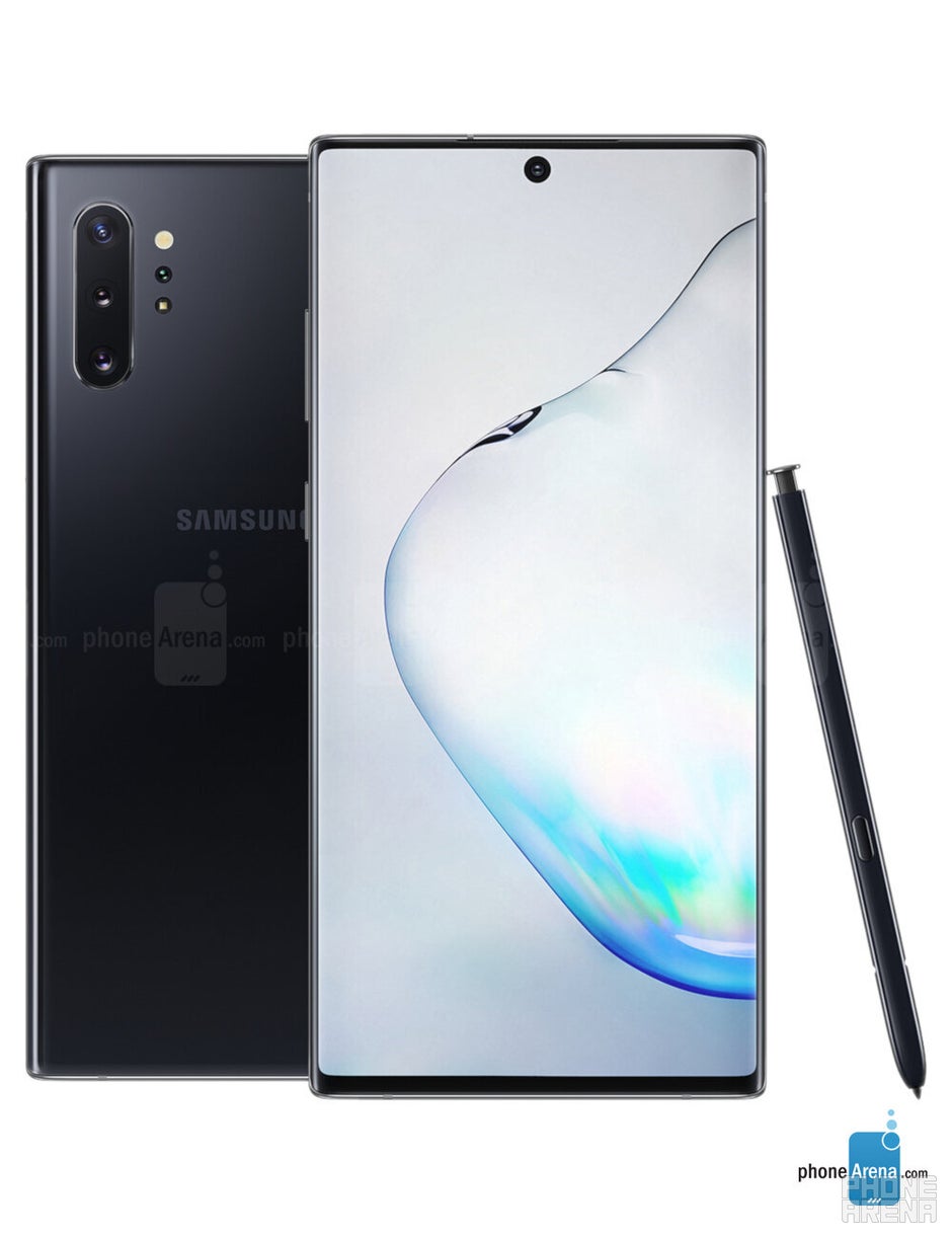 Samsung Galaxy Note10+ 5G Earns First Place Distinction in