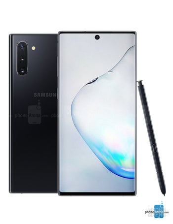 Samsung Galaxy Note10 specs