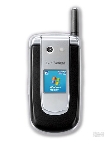 Pantech PN-820 specs