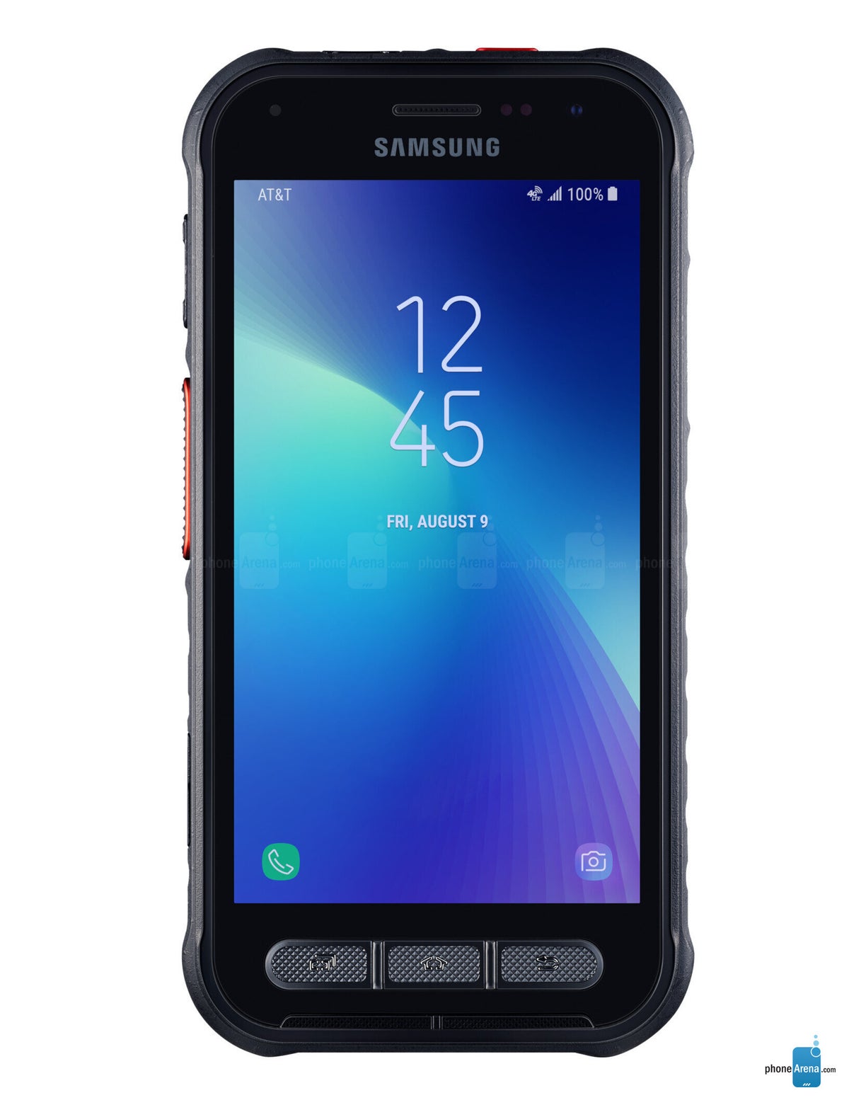 samsung galaxy xcover fieldpro review