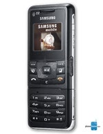 Samsung SGH-F500 Ultra Video