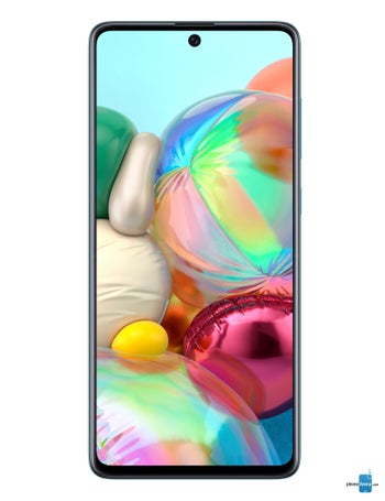 Samsung Galaxy A71 specs