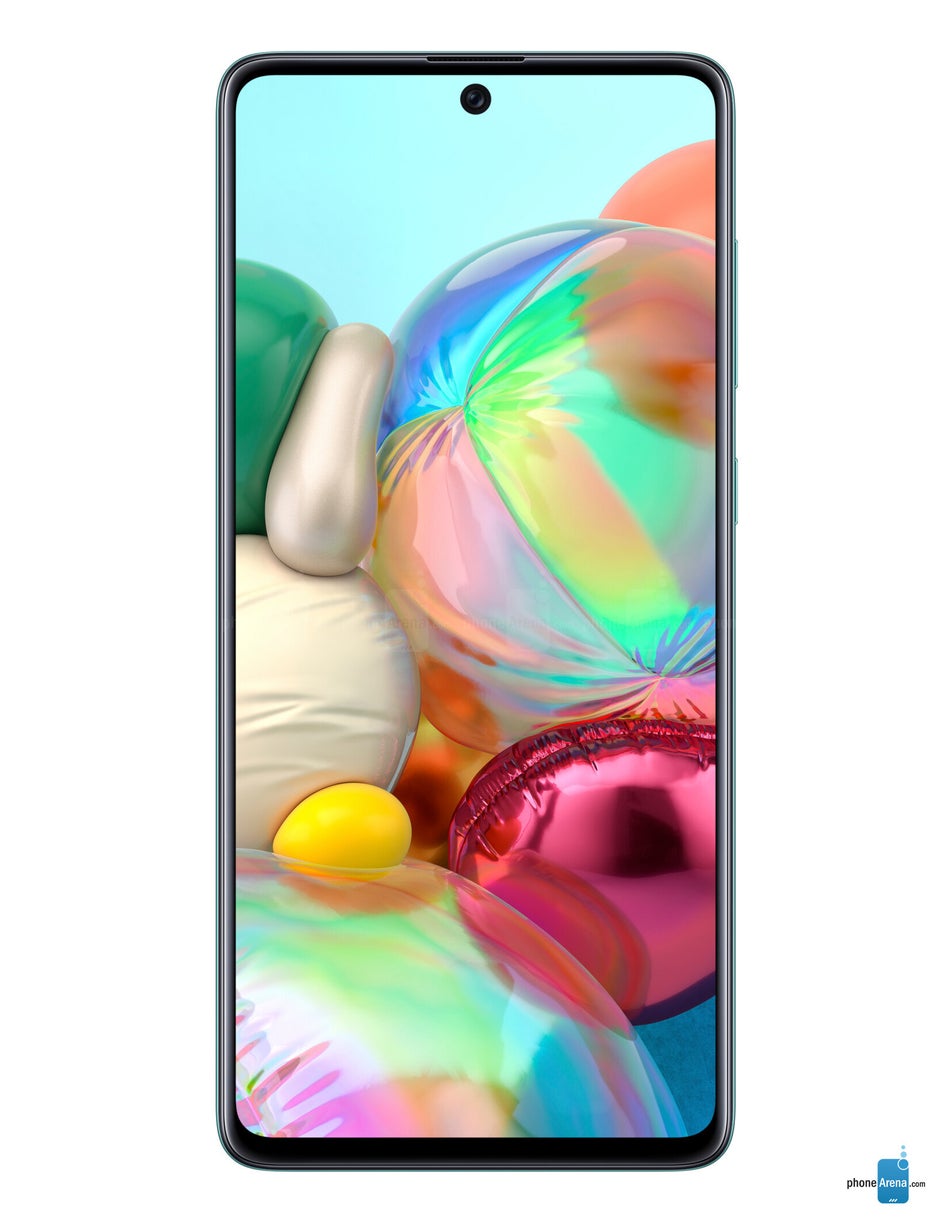 Samsung Galaxy A71 specs - PhoneArena