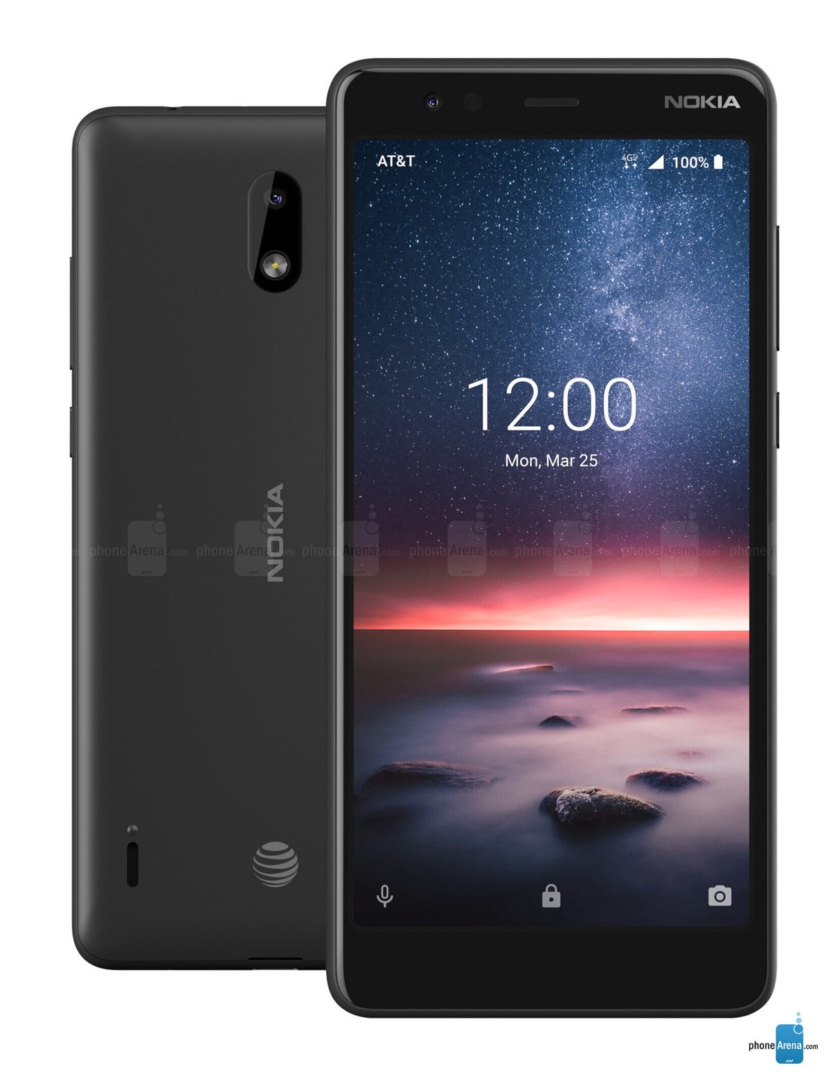 Nokia 3 не включается