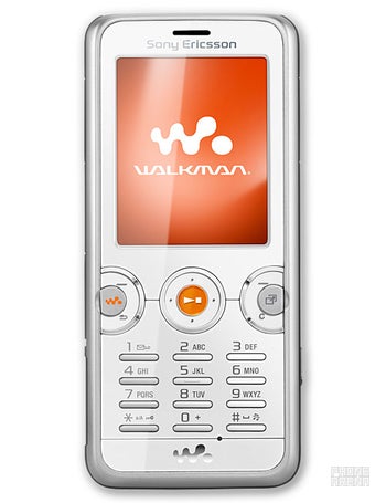 Sony Ericsson W610 specs
