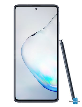 Samsung Galaxy Note10 Lite specs