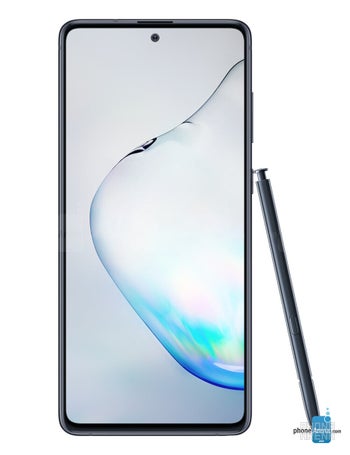 Samsung Galaxy Note10 Lite specs