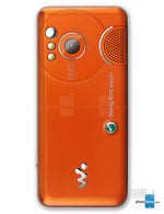 Sony Ericsson W610