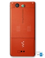 Sony Ericsson W880