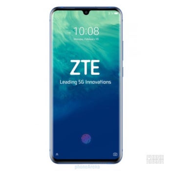 ZTE Axon 10s Pro