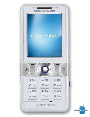 Sony Ericsson K550
