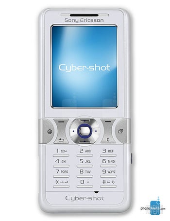 Sony Ericsson K550 specs