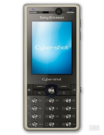 Sony Ericsson K810 specs