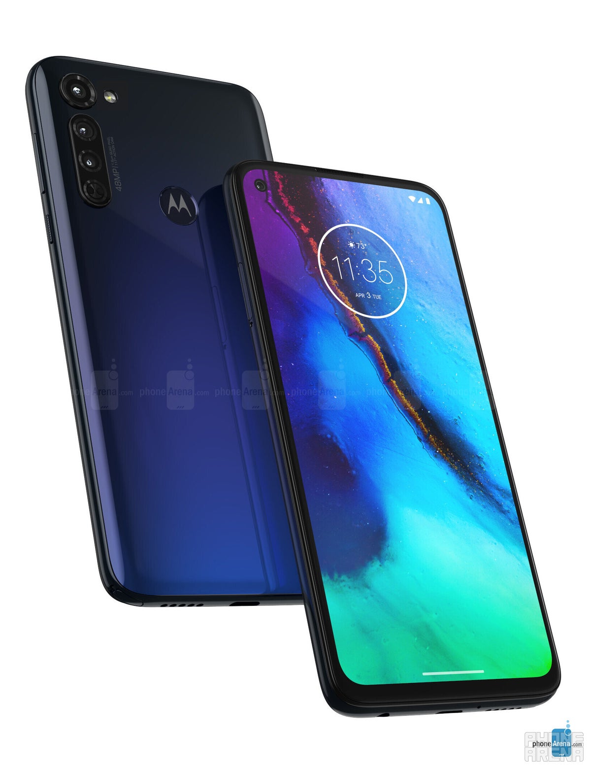 Motorola Moto G Stylus specs PhoneArena