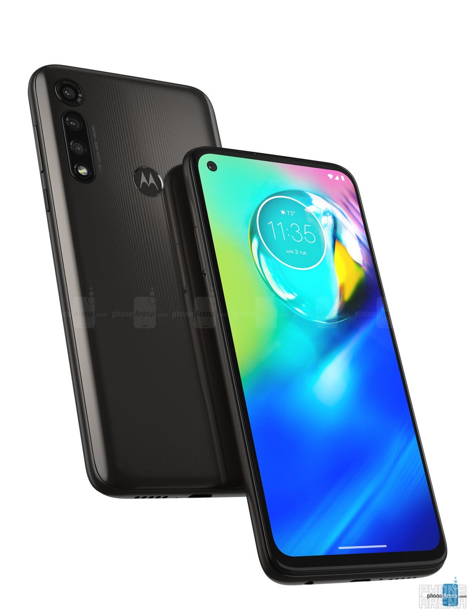 Images and basic specs of Moto G Power (2021) and Moto G Play (2021) leak -   news