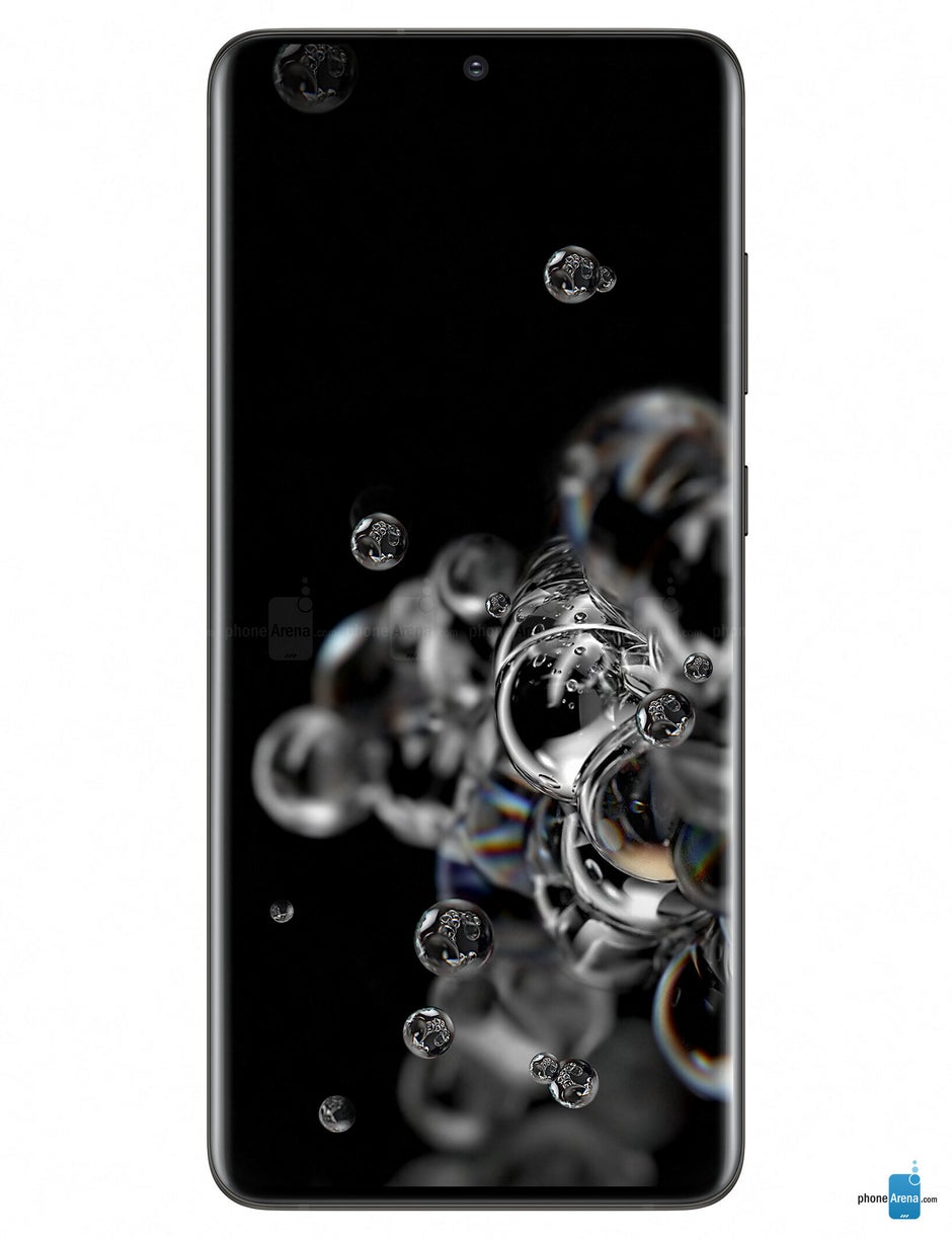 Samsung Galaxy S20 Ultra 5G specs PhoneArena