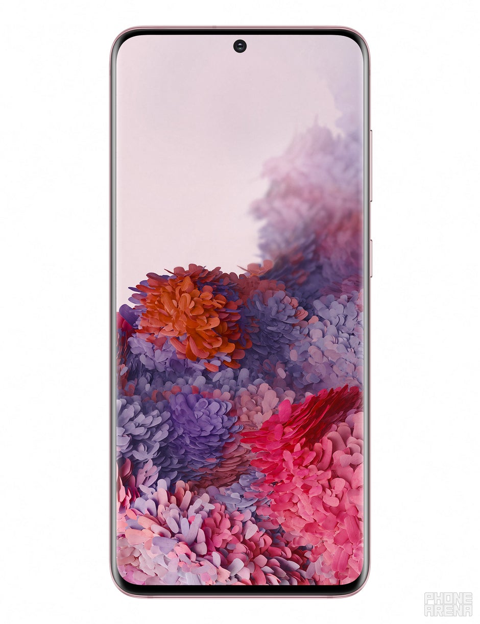 Samsung Galaxy S20 5G (128GB), 8GB Ram - Cosmic Grey