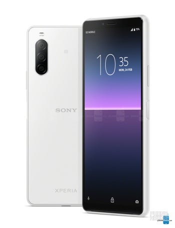 Sony Xperia 10 II