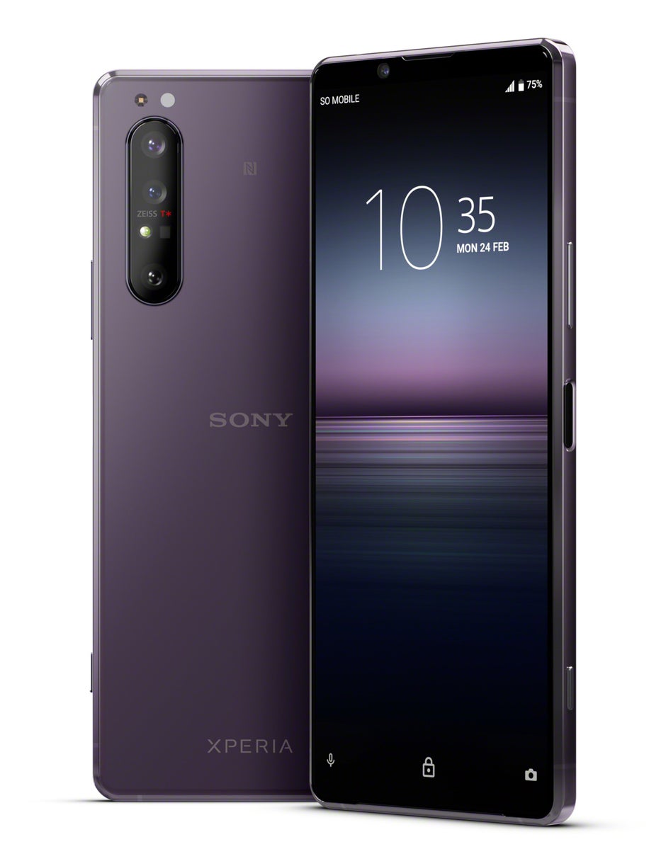 Sony Xperia 1 II specs - PhoneArena
