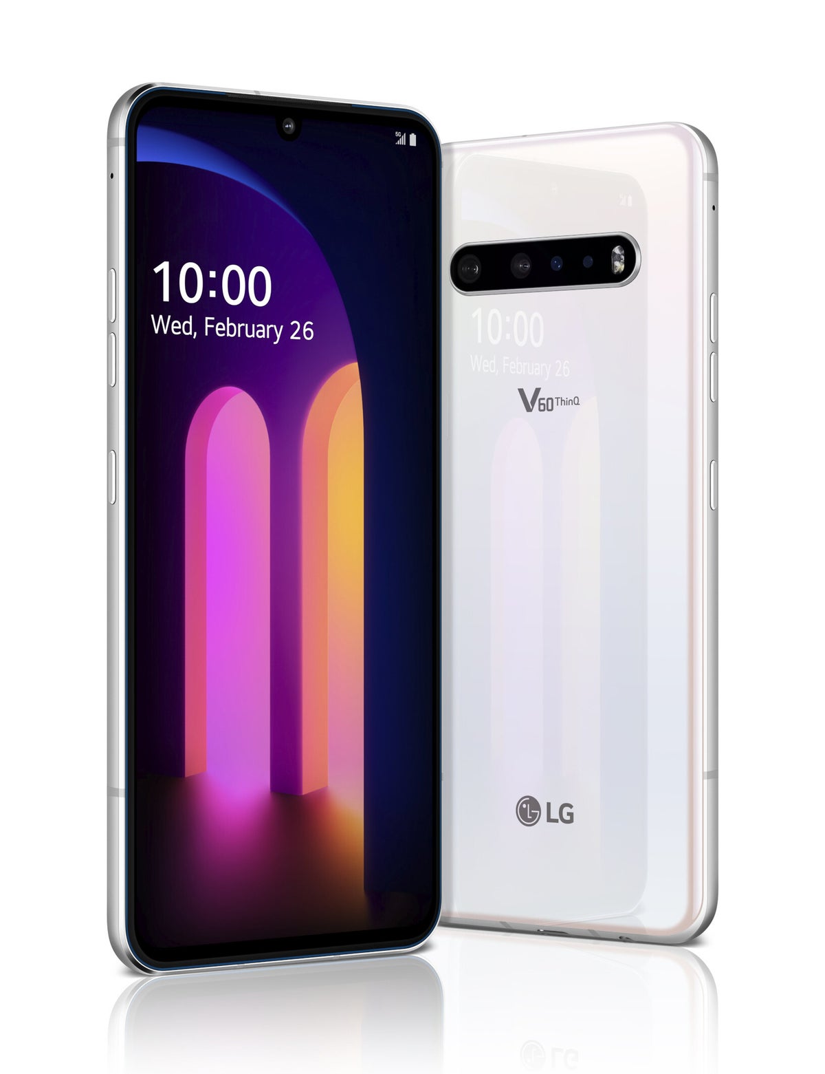 LG V60 ThinQ specs PhoneArena