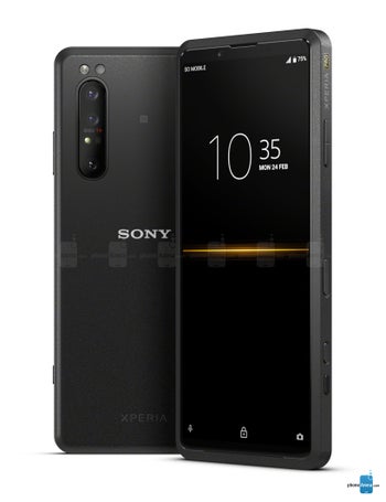 Sony Xperia 1 II vs Sony Xperia PRO - specs comparison - PhoneArena