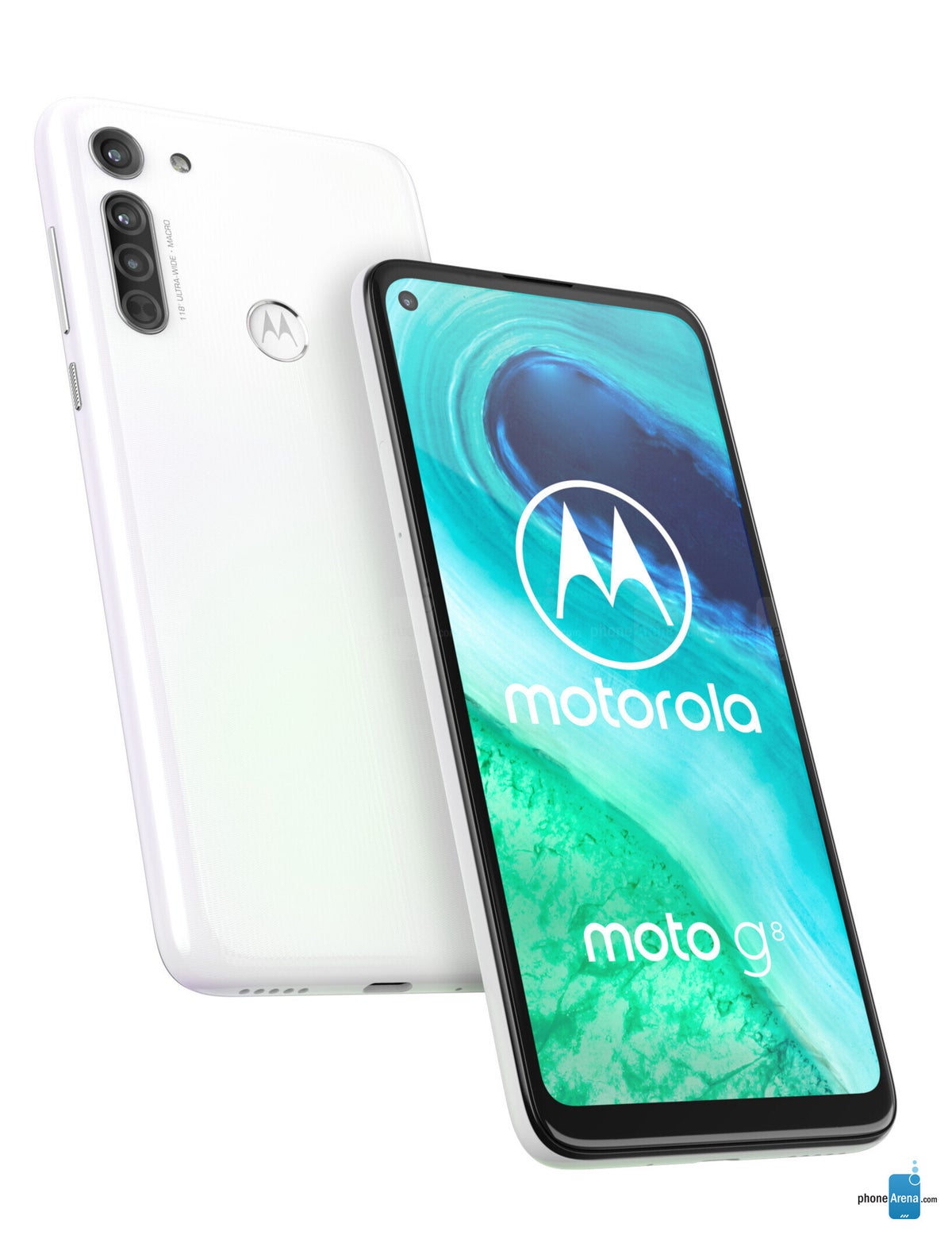 最速出荷Motorola モトローラ moto g8 ノイエブルー SIMフリー スマートフォン本体