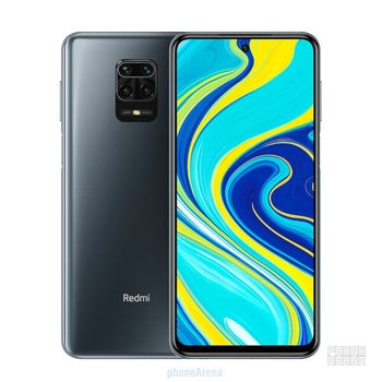 Xiaomi Redmi Note 9S