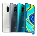 Xiaomi Redmi Note 9S