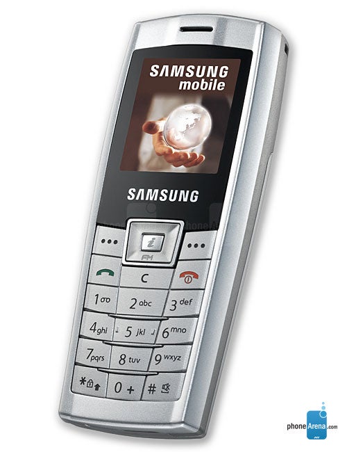 Samsung Sgh C240 Specs Phonearena