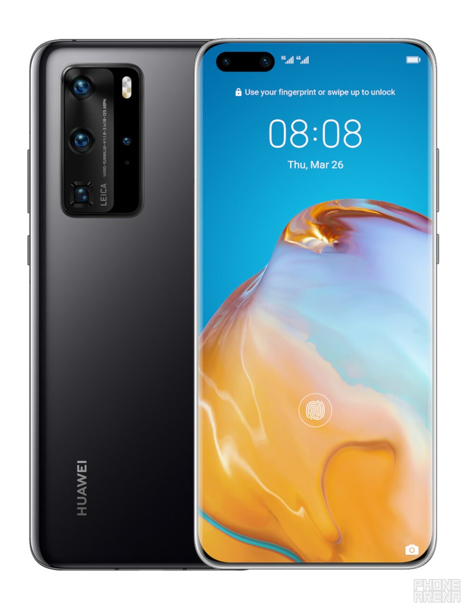 Huawei P40 Series Software Updates - Huawei Central