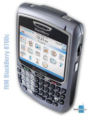 BlackBerry 8700