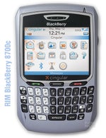 BlackBerry 8700