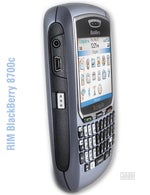 BlackBerry 8700