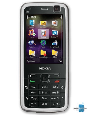 Nokia N77