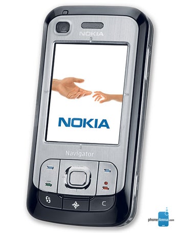 Nokia 6110 NAVIGATOR