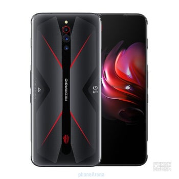 nubia Red Magic 5G