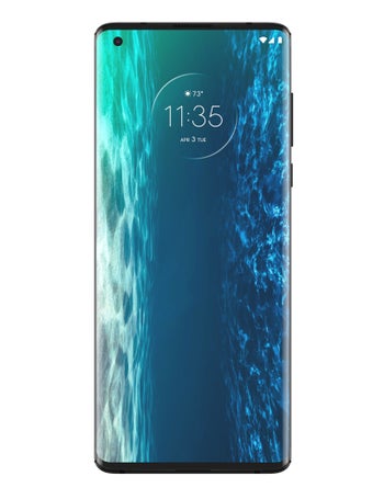 Motorola edge