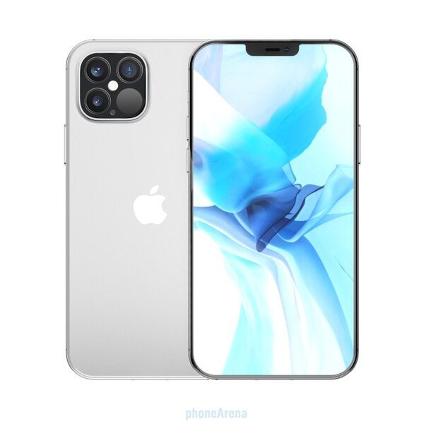 Apple iPhone 12 Pro specs - PhoneArena