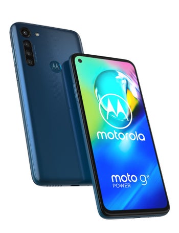 Motorola Moto G8 Power specs