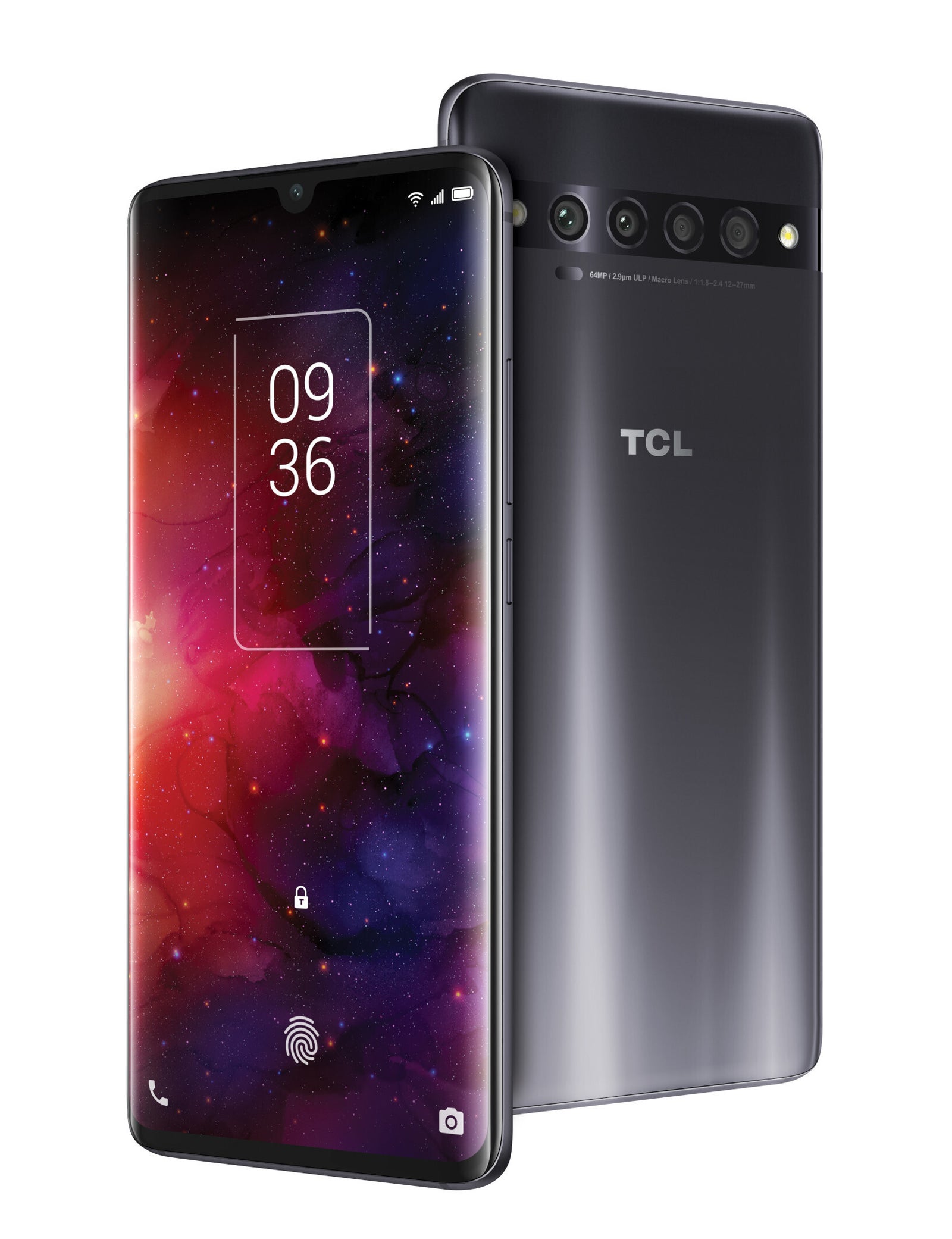 Смартфон tcl 10 pro обзор