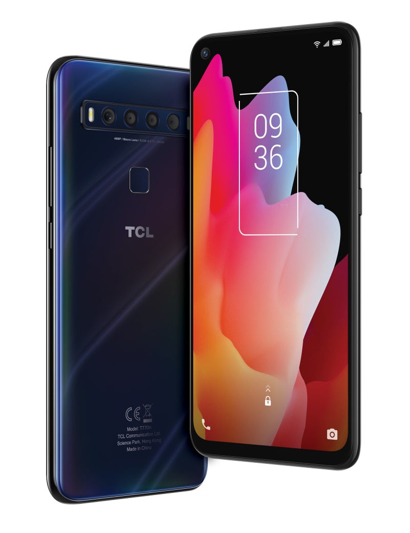 Смартфон tcl 10l 256gb обзор