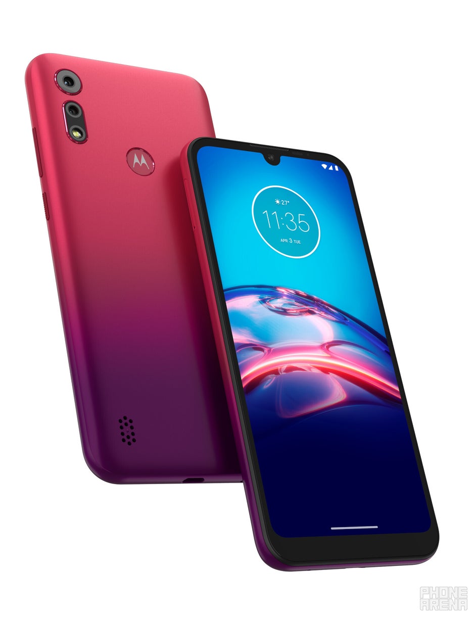 Motorola Moto E6s Full Specifications - PhoneArena
