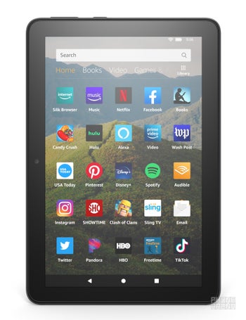 Amazon Fire HD 8 (2020)