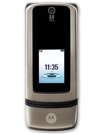 Motorola KRZR K3