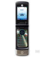 Motorola KRZR K3