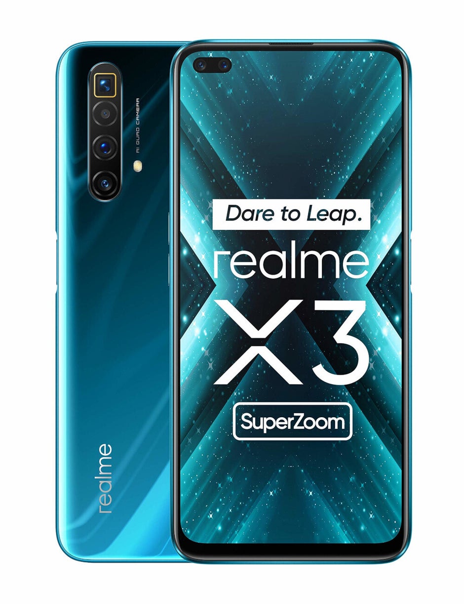 Сколько стоит realme x3 superzoom