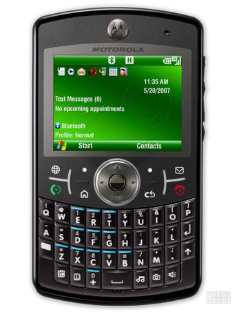 Motorola Q9h specs