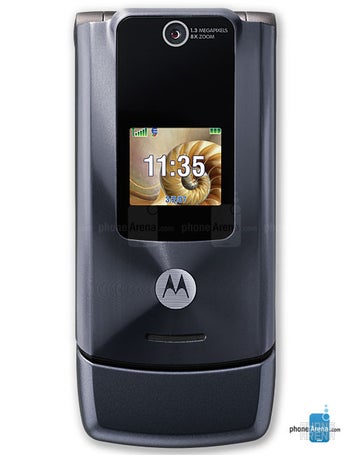 Motorola W510