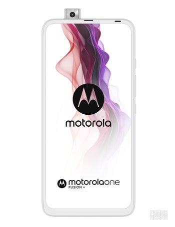 Motorola One Fusion+