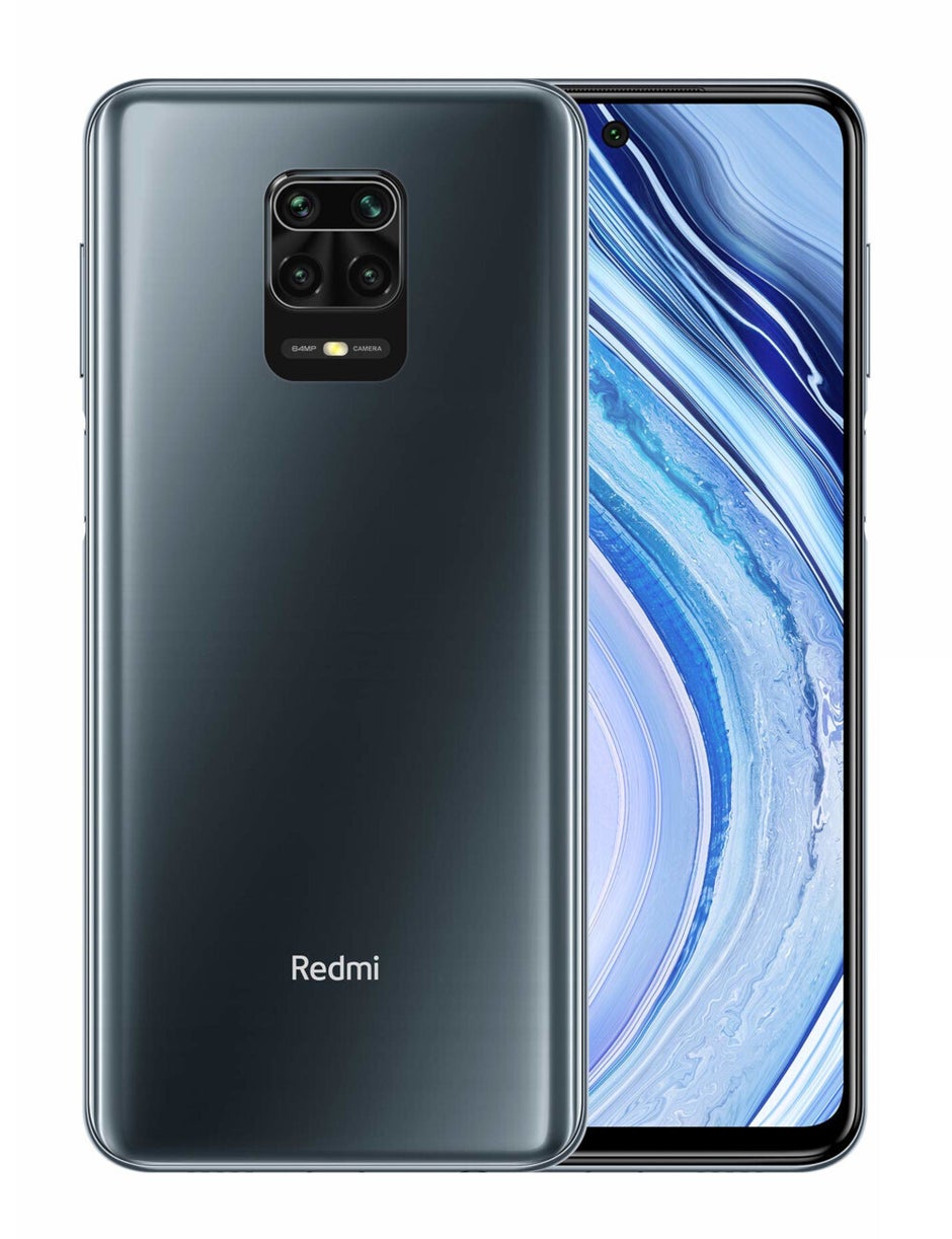 redmi note 9 pro max 6 128 specification